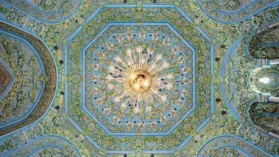 Hasan_Ashtianis_Tomb_at_Fatima_Masumeh_Shrine3_qom_iran