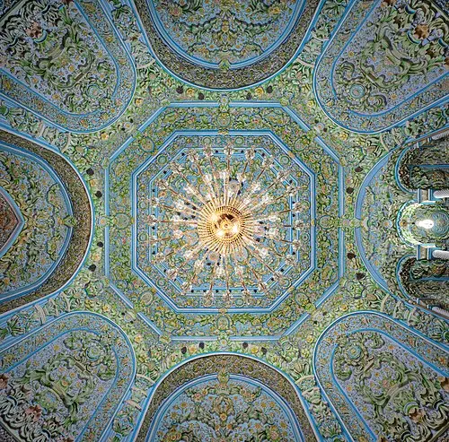 Hasan_Ashtianis_Tomb_at_Fatima_Masumeh_Shrine3_qom_iran