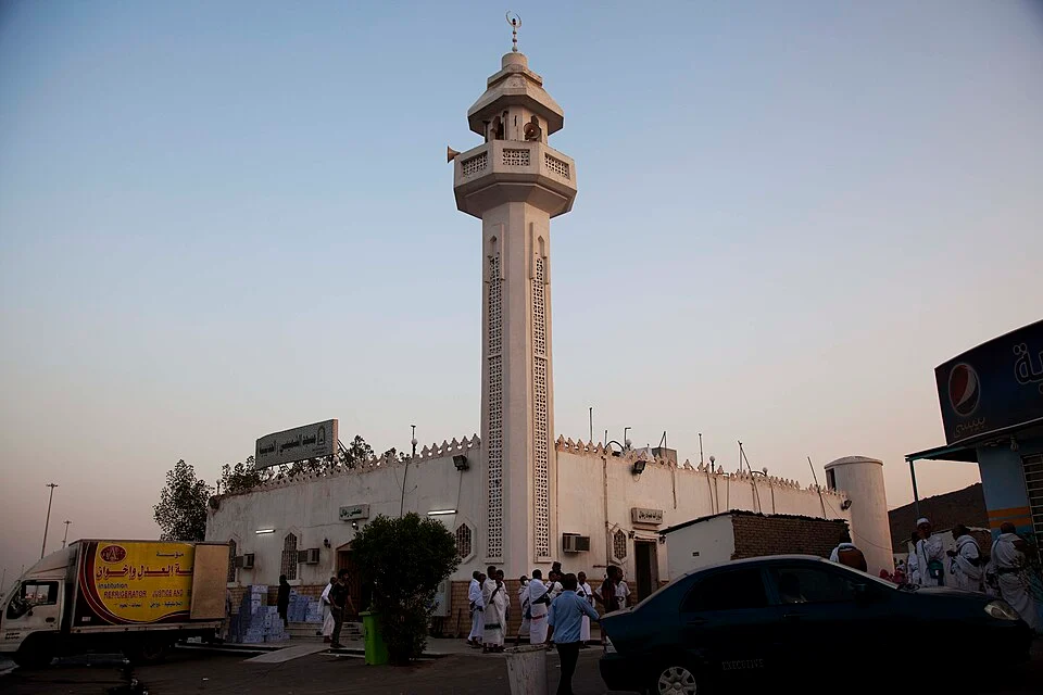 Hudaibiyah_Mosque