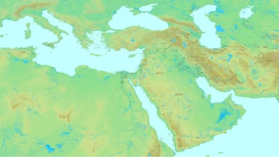 map: Regions_of_the_Lands_of_Islam_by_al-Muqaddasi