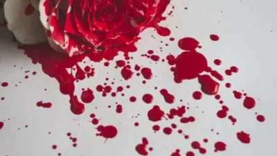 blood split