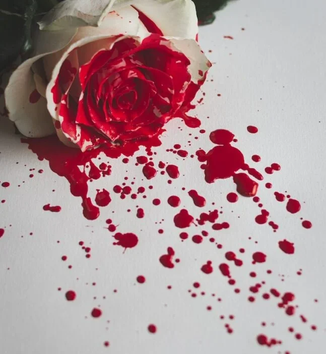 blood split