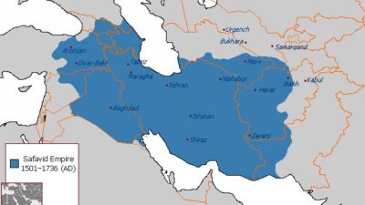 Safavid Empire 1501-1722