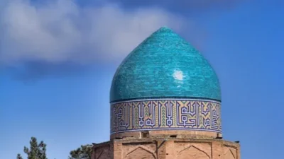 mosque in Iran