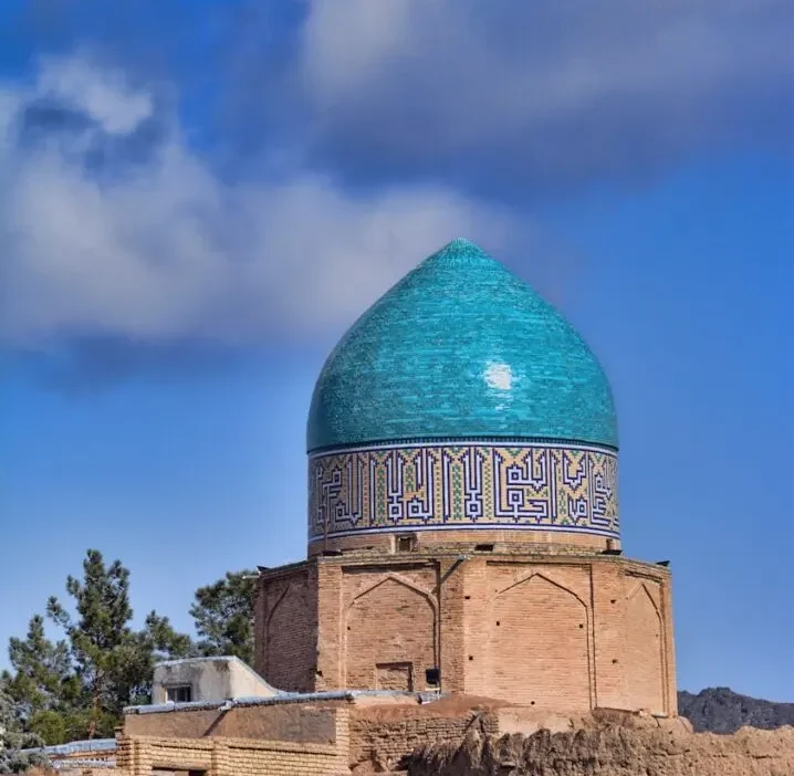 mosque in Iran