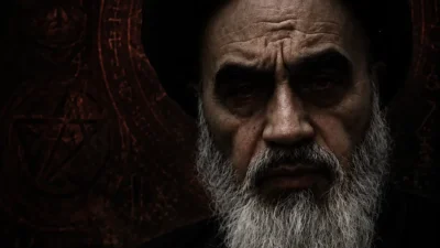 Ayatollah Khomeni